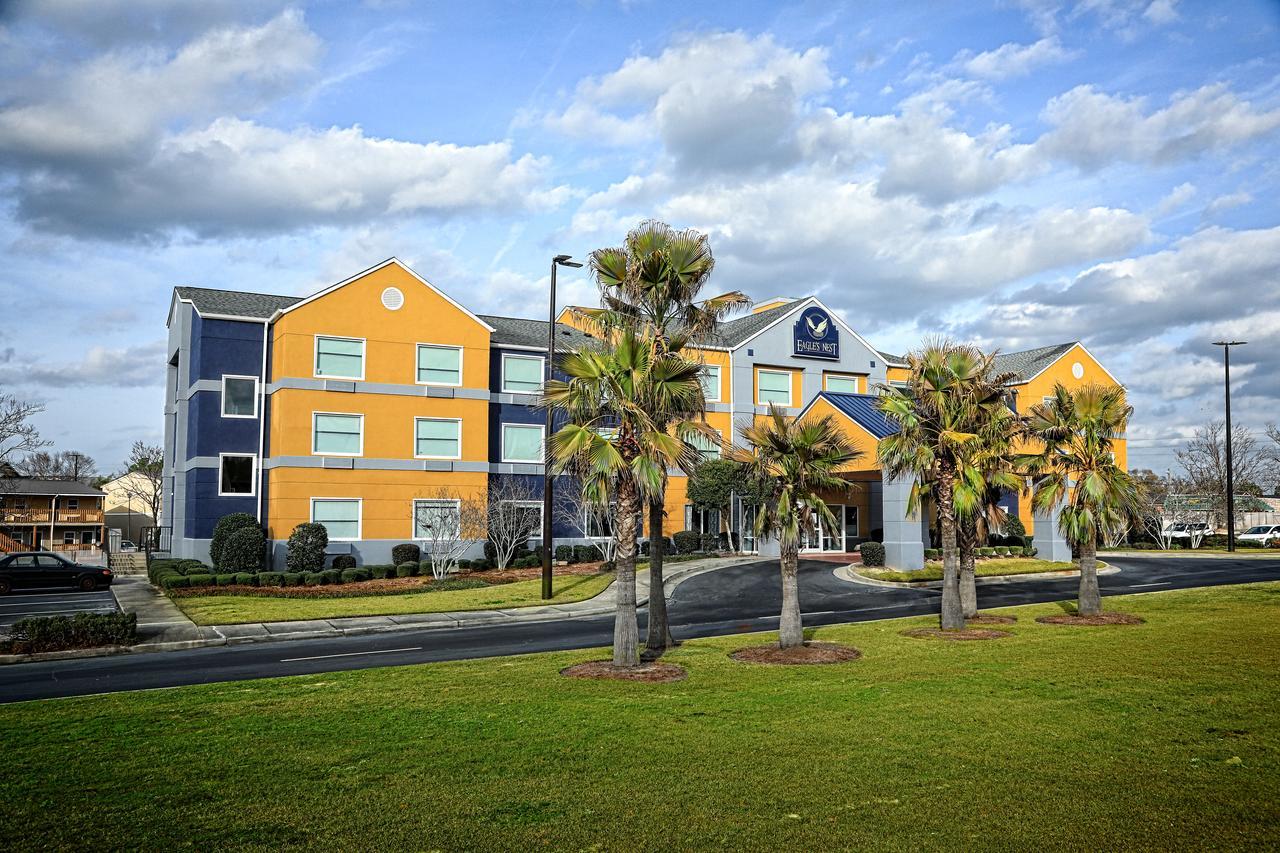Eagles Nest Inn Statesboro Luaran gambar