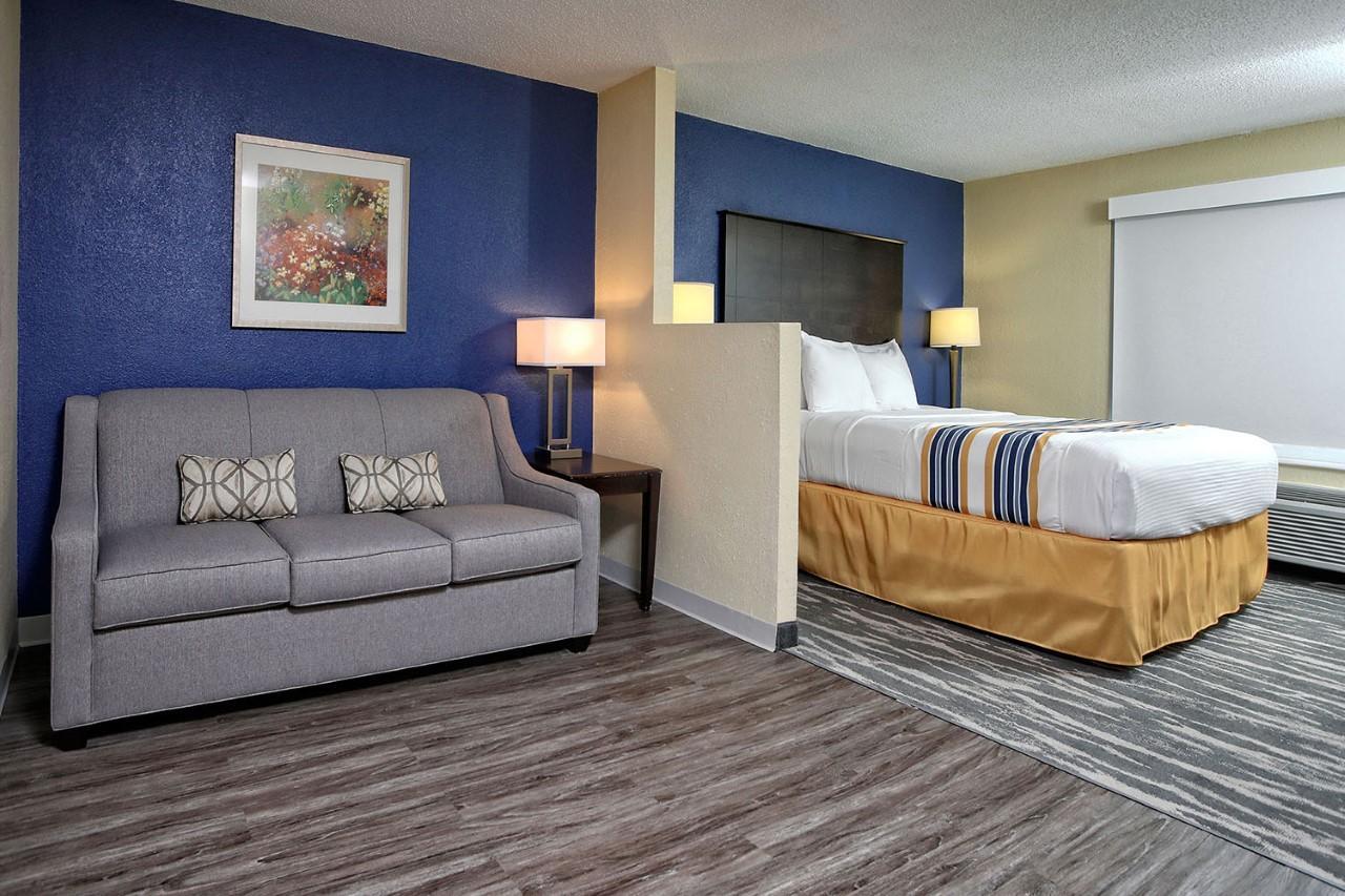 Eagles Nest Inn Statesboro Luaran gambar