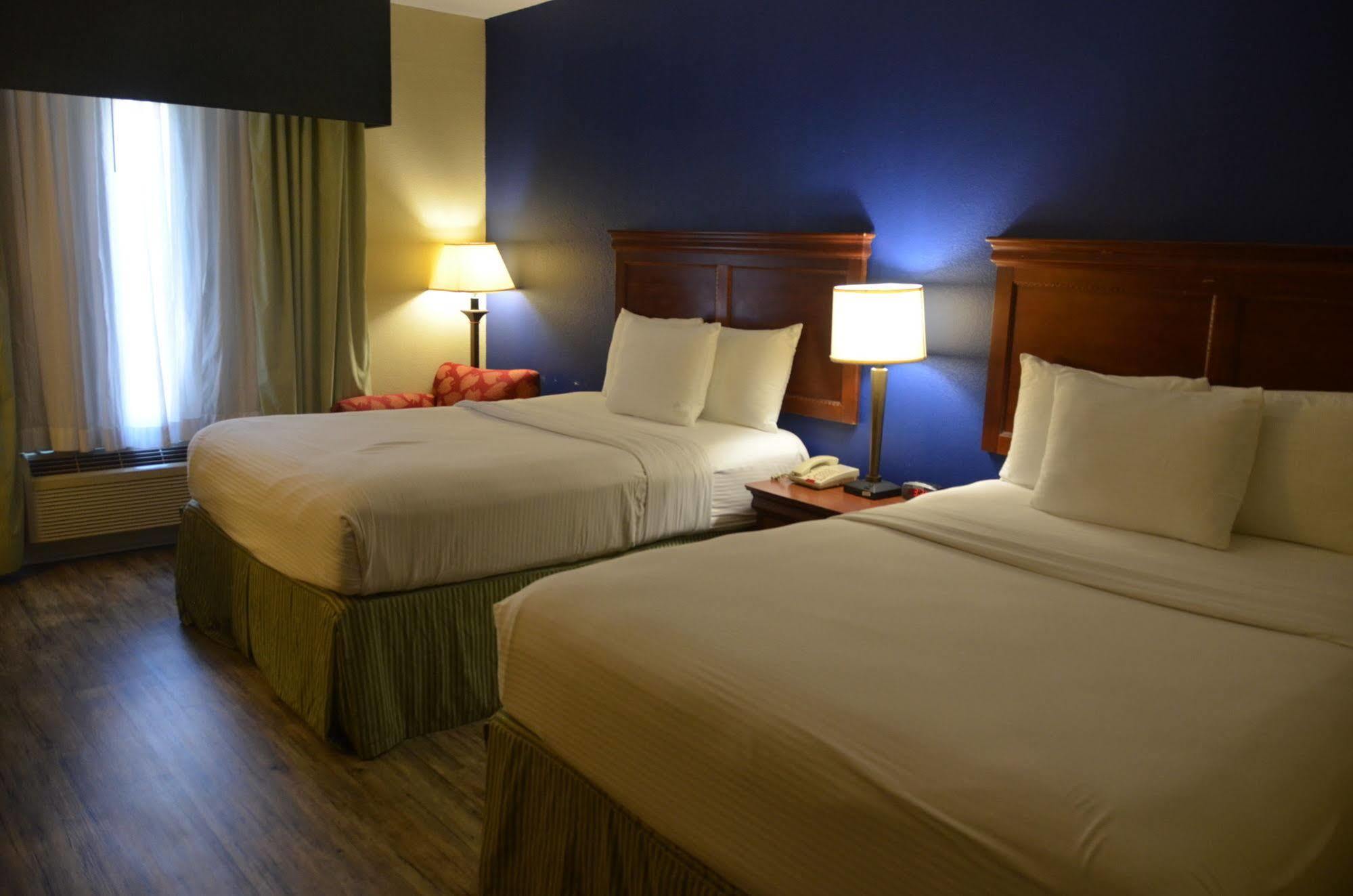 Eagles Nest Inn Statesboro Luaran gambar